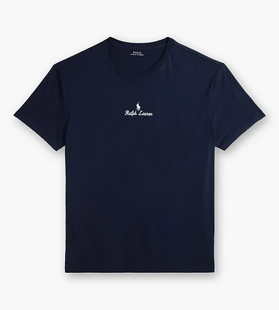Logo Graphic Tee