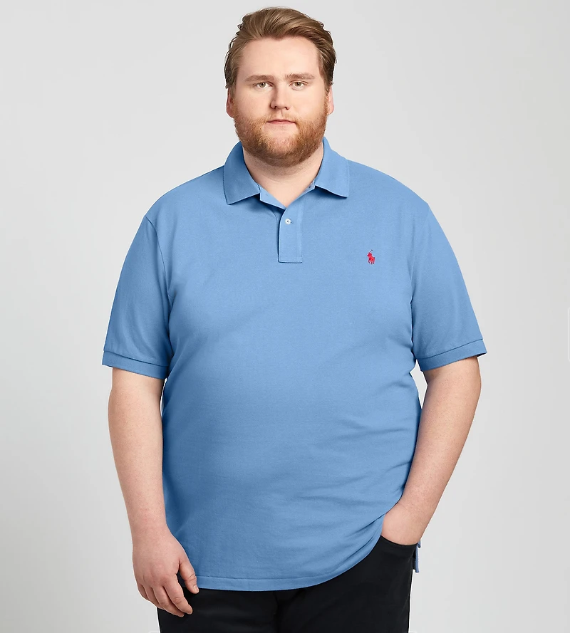 Mesh Polo
