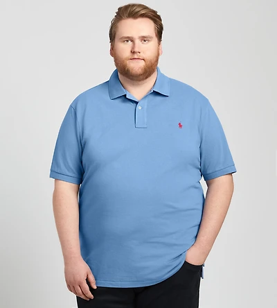 Mesh Polo