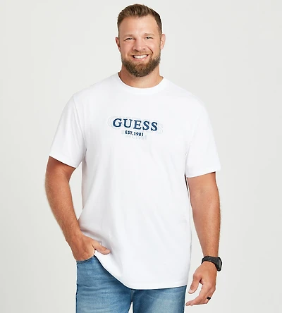 Small Logo Tee