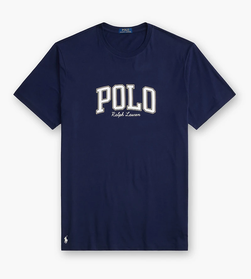 Logo Graphic Tee