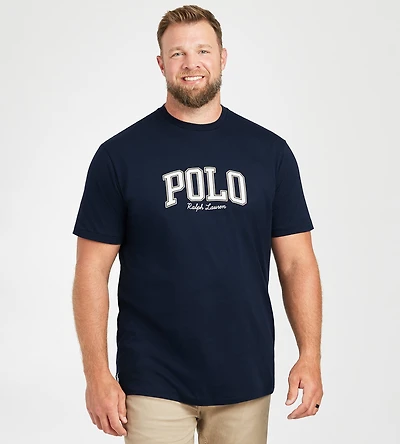 Logo Graphic Tee