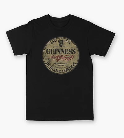 Guinness Graphic Tee