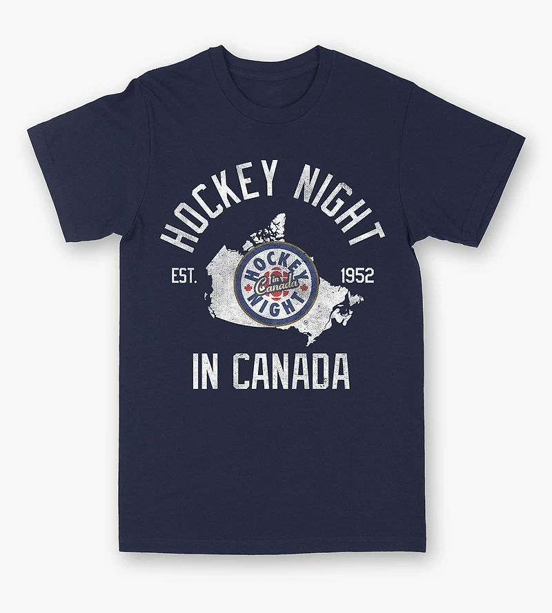 Hockey Night Canada Graphic Tee
