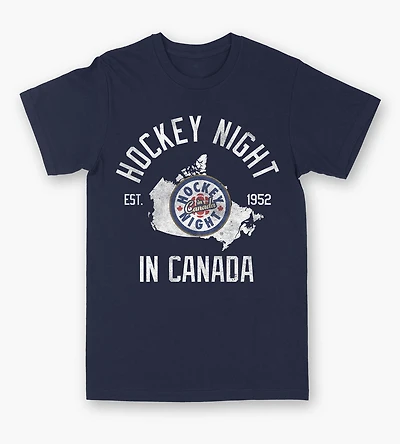 Hockey Night Canada Graphic Tee