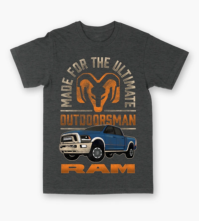 Ram Graphic Tee