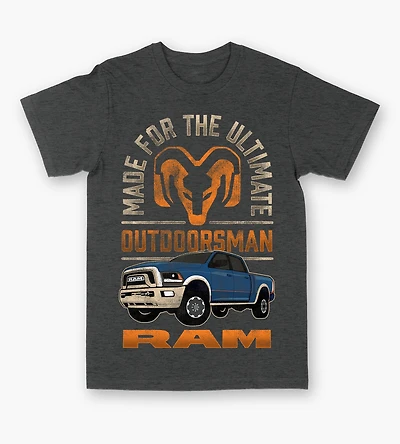 Ram Graphic Tee