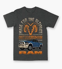 Ram Graphic Tee