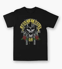 Guns N Roses Graphic Tee