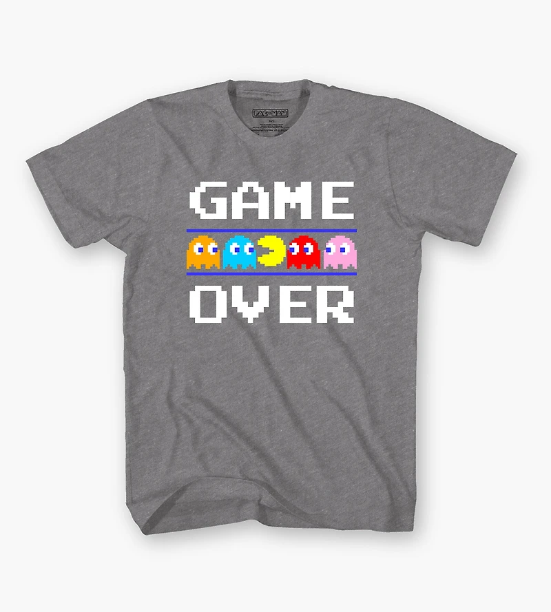 Pacman Graphic Tee