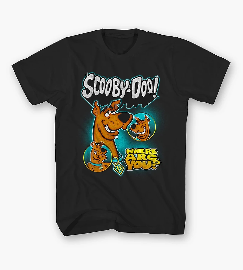 Scooby Doo Graphic Tee
