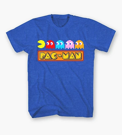 Pacman Graphic Tee