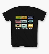 Mix Tape Graphic Tee