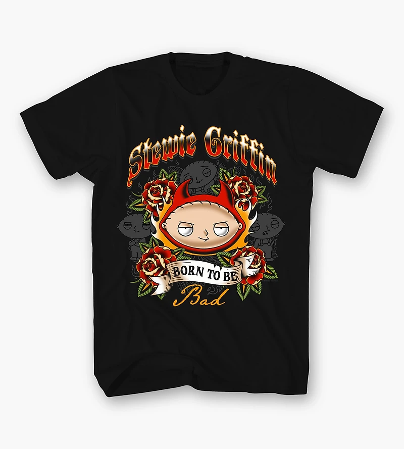 Family Guy Graphic Tee