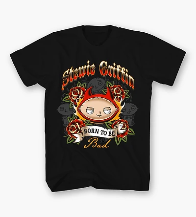 Family Guy Graphic Tee
