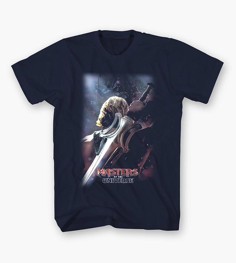 Masters Of The Universe Graphic Tee