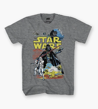 Star Wars Graphic Tee