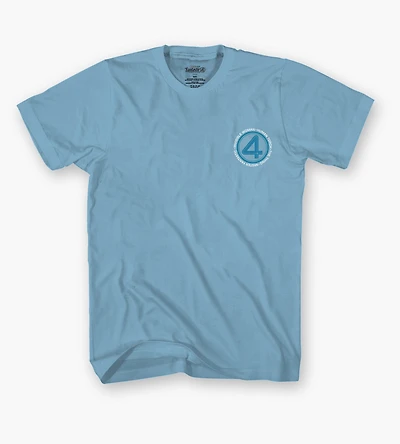 The Fantastic Four Graphic Tee