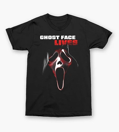 Ghostface Graphic Tee