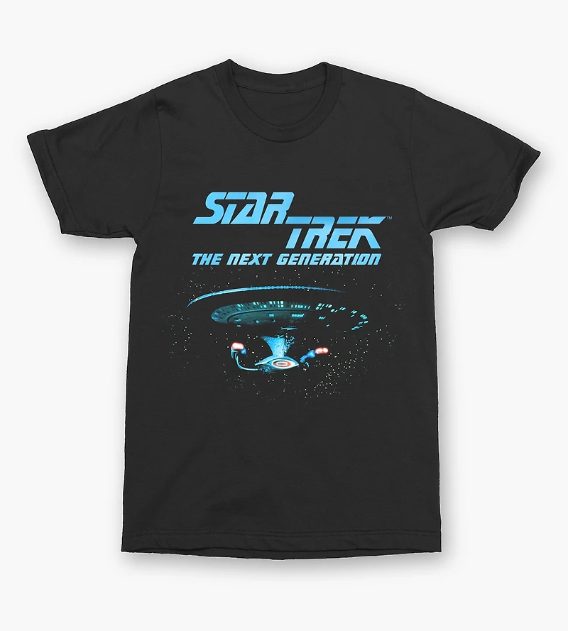 Star Trek Graphic Tee