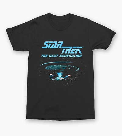 Star Trek Graphic Tee