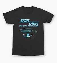 Star Trek Graphic Tee
