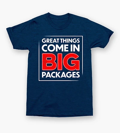 Great Things Graphic Tee
