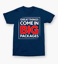 Great Things Graphic Tee
