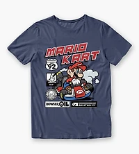 Super Mario Graphic Tee