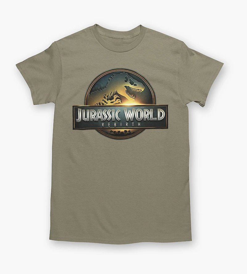 Jurassic World Graphic Tee