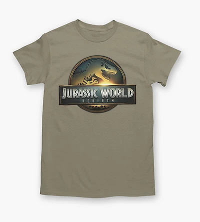 Jurassic World Graphic Tee