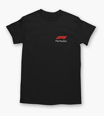 Formula 1  Graphic Tee
