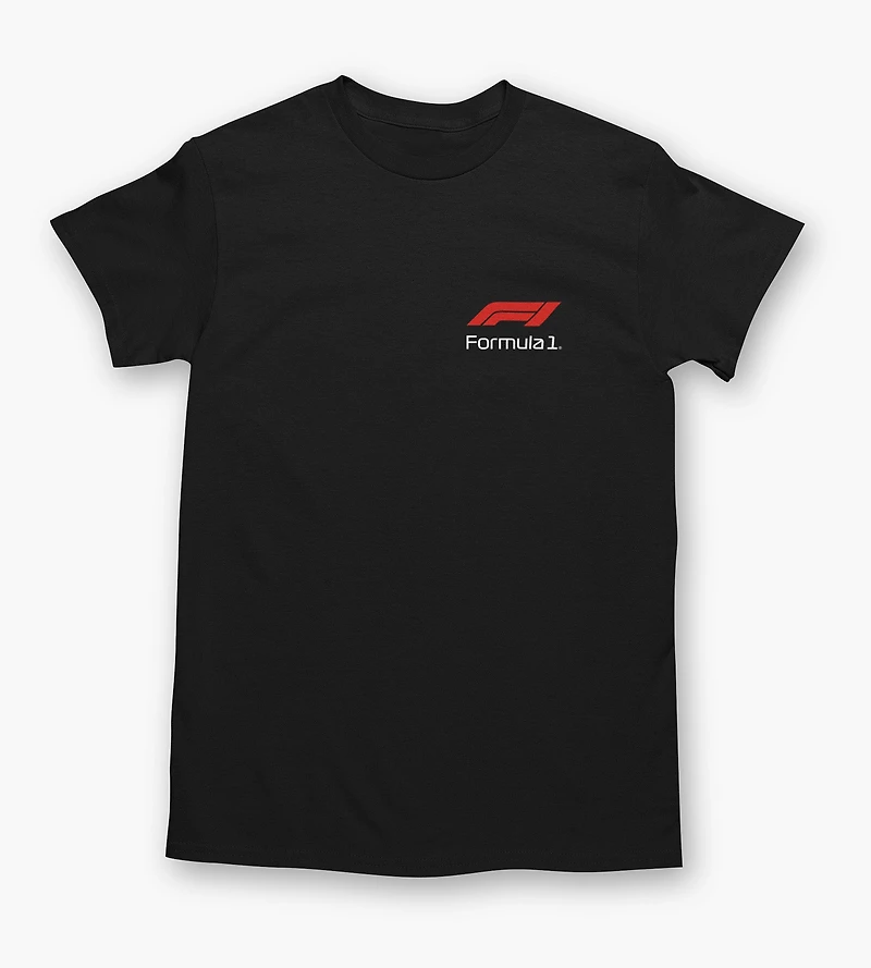 Formula 1  Graphic Tee