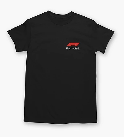Formula 1  Graphic Tee