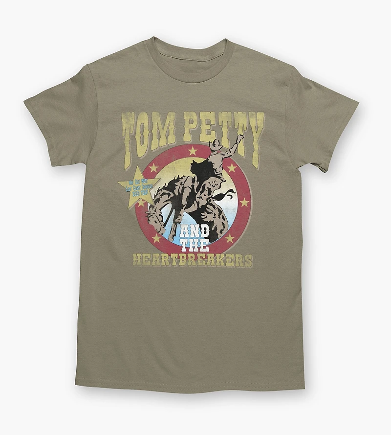 Tom Petty Graphic Tee