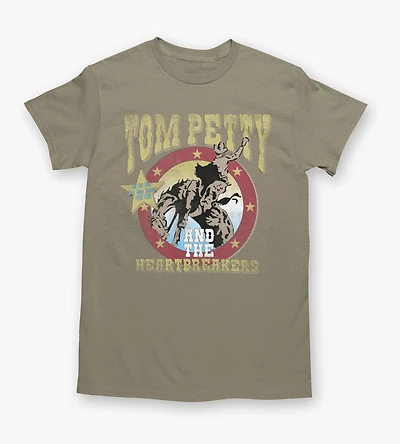 Tom Petty Graphic Tee