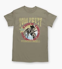 Tom Petty Graphic Tee