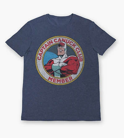 Captain Canuck Graphic Tee