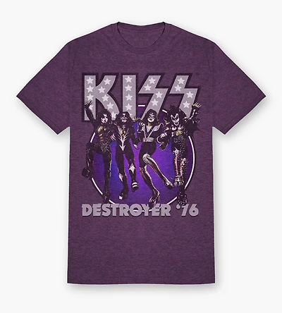 Kiss Graphic Tee
