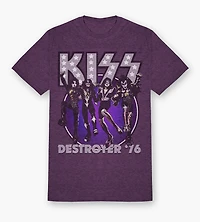 Kiss Graphic Tee