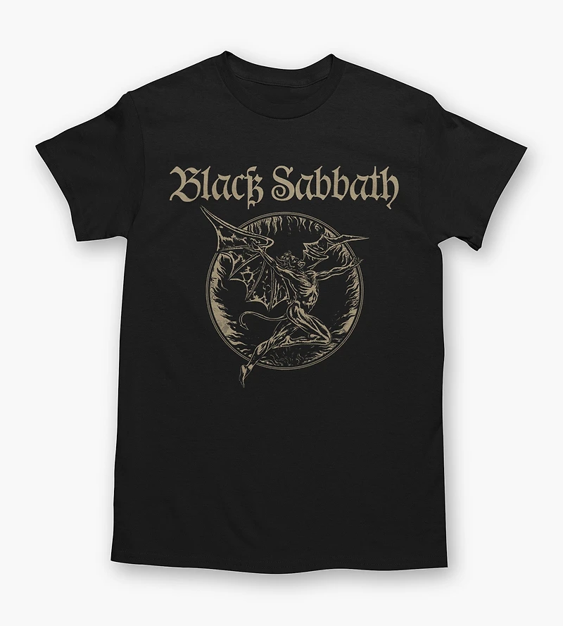 Black Sabbath Graphic Tee