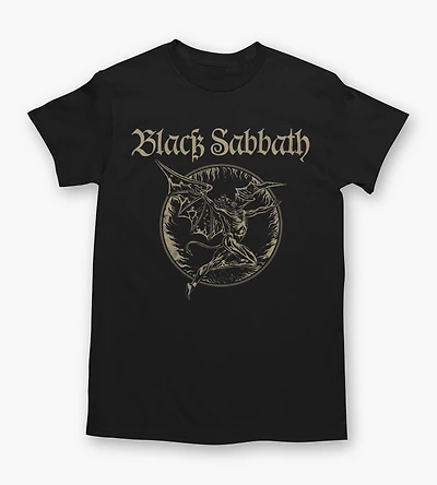 Black Sabbath Graphic Tee