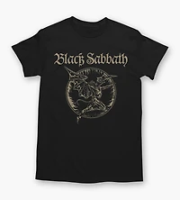 Black Sabbath Graphic Tee