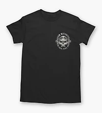 Custom Motorcycle Graphic Tee
