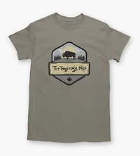 The Tragically Hip Graphic Tee