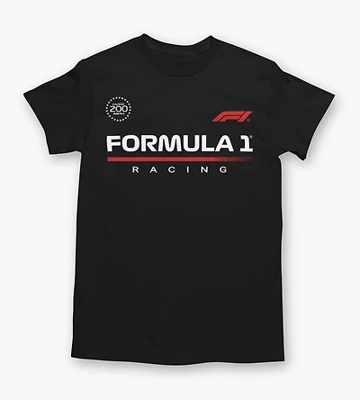 Formula 1 Graphic Tee