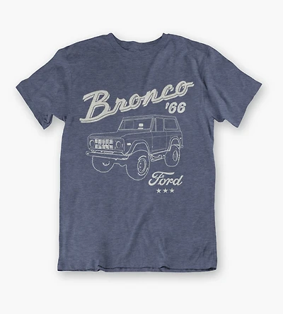 Ford Bronco Graphic Tee