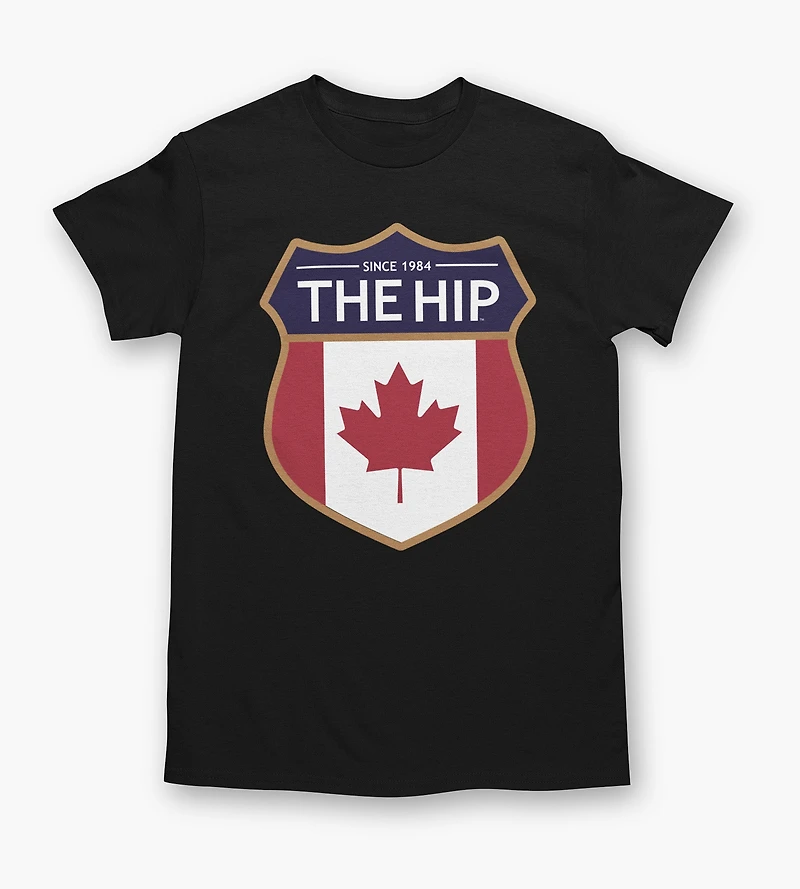 The Tragically Hip Graphic Tee