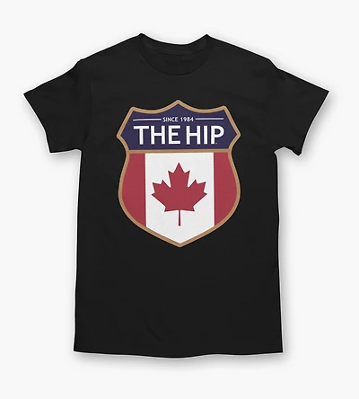 The Tragically Hip Graphic Tee