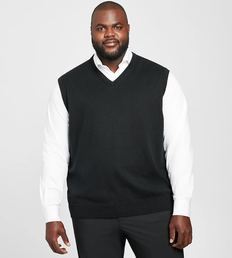 Jermyn & Bond Sweater Vest